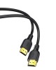 USAMS U49 HDMI 2 0 HD 4K Resolution 60Hz Video Audio Data Cable for Game Console Computer HDTV USAMS U49 HDMI 2 0 HD 4K Resolution 60Hz Video Audio Data Cable for Game Console Computer HDTV