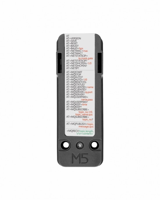 M5Stack MQTT Ethernet Communication Module RJ45 Adaptive Network Port URATCommunication Module M5Stack MQTT Ethernet Communication Module RJ45 Adaptive Network Port URATCommunication Module