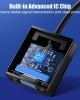 SAMZHE HDMI To VGA Adapter Converter 1080P Splitter HDMI Two way Switch Convertor for TV PC Projector Laptop SAMZHE HDMI To VGA Adapter Converter 1080P Splitter HDMI Two way Switch Convertor for TV PC Projector Laptop
