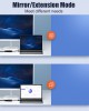 SAMZHE HDMI To VGA Adapter Converter 1080P Splitter HDMI Two way Switch Convertor for TV PC Projector Laptop SAMZHE HDMI To VGA Adapter Converter 1080P Splitter HDMI Two way Switch Convertor for TV PC Projector Laptop