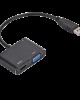 USB3 0 to HDMI VGA 1080P Audio Video Converter Adapter Laptop to TV Set Converter USB3 0 to HDMI VGA 1080P Audio Video Converter Adapter Laptop to TV Set Converter