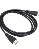 1 5m HDMI Cable HD 1080P Cable for TV Set top Box TV Box Television Digital Projector Cable 1 5m HDMI Cable HD 1080P Cable for TV Set top Box TV Box Television Digital Projector Cable