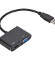 USB3 0 to HDMI VGA 1080P Audio Video Converter Adapter Laptop to TV Set Converter USB3 0 to HDMI VGA 1080P Audio Video Converter Adapter Laptop to TV Set Converter