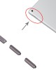 Power Button and Volume Control Button for iPad 10 2 inch 2019 2020 2021 Grey Power Button and Volume Control Button for iPad 10 2 inch 2019 2020 2021 Grey