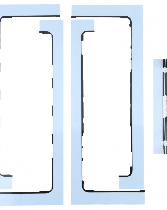 2 Set Original Front Housing Adhesive for iPad Pro 12 9 2021 2 Set Original Front Housing Adhesive for iPad Pro 12 9 2021
