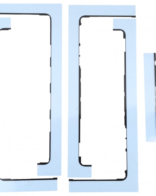 2 Set Original Front Housing Adhesive for iPad Pro 12 9 2021 2 Set Original Front Housing Adhesive for iPad Pro 12 9 2021