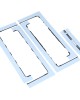 2 Set Original Front Housing Adhesive for iPad Pro 12 9 2021 2 Set Original Front Housing Adhesive for iPad Pro 12 9 2021