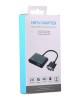 2 in 1 VGA to HDMI VGA 15 Pin HDTV Adapter Converter with Audio 2 in 1 VGA to HDMI VGA 15 Pin HDTV Adapter Converter with Audio