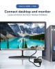 2 in 1 VGA to HDMI VGA 15 Pin HDTV Adapter Converter with Audio 2 in 1 VGA to HDMI VGA 15 Pin HDTV Adapter Converter with Audio