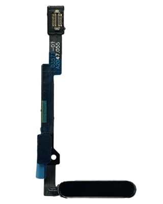 Fingerprint Sensor Flex Cable for iPad mini 6 2021 A2567 A2568 A2569  Black