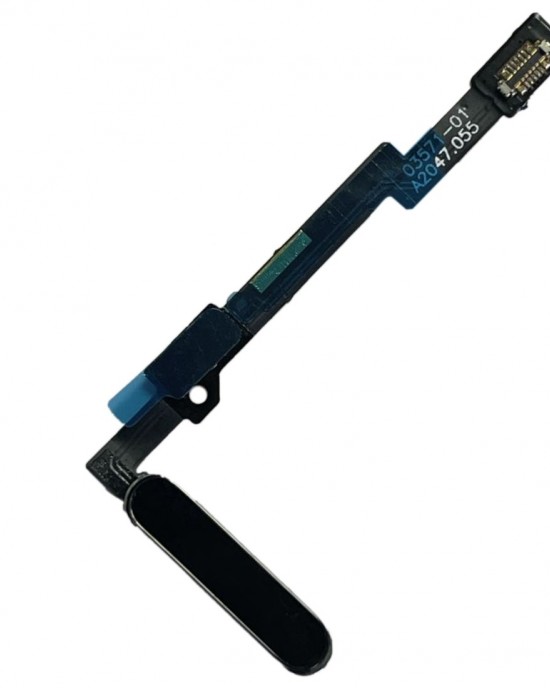 Fingerprint Sensor Flex Cable for iPad mini 6 2021 A2567 A2568 A2569 Black Fingerprint Sensor Flex Cable for iPad mini 6 2021 A2567 A2568 A2569 Black