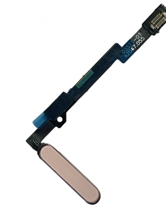 Fingerprint Sensor Flex Cable for iPad mini 6 2021 A2567 A2568 A2569 Pink Fingerprint Sensor Flex Cable for iPad mini 6 2021 A2567 A2568 A2569 Pink