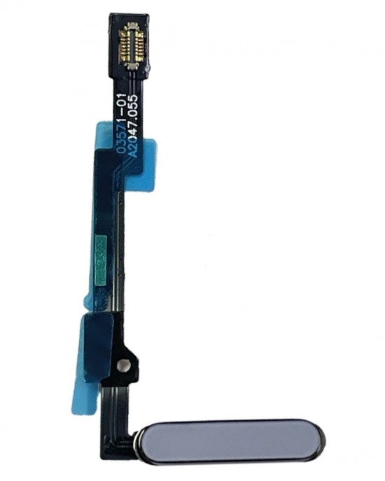 Fingerprint Sensor Flex Cable for iPad mini 6 2021 A2567 A2568 A2569 Blue Fingerprint Sensor Flex Cable for iPad mini 6 2021 A2567 A2568 A2569 Blue