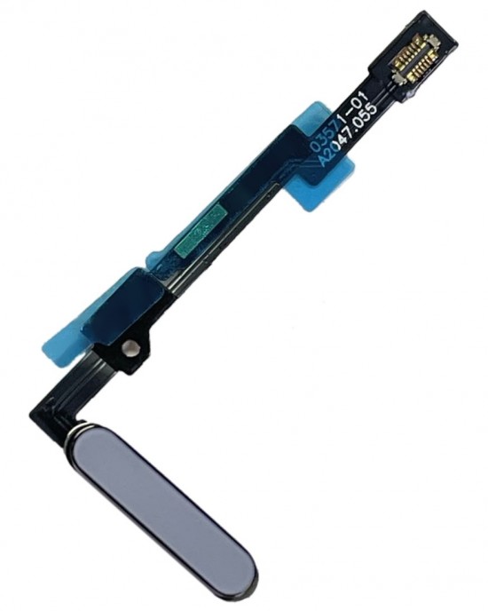 Fingerprint Sensor Flex Cable for iPad mini 6 2021 A2567 A2568 A2569 Blue Fingerprint Sensor Flex Cable for iPad mini 6 2021 A2567 A2568 A2569 Blue