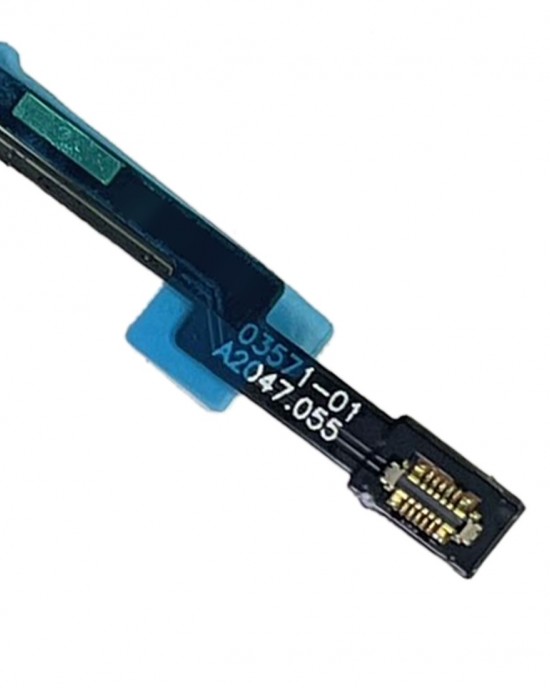 Fingerprint Sensor Flex Cable for iPad mini 6 2021 A2567 A2568 A2569 Blue Fingerprint Sensor Flex Cable for iPad mini 6 2021 A2567 A2568 A2569 Blue