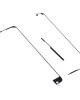 Front Housing Adhesive for iPad mini 4 Front Housing Adhesive for iPad mini 4
