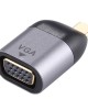 Type C Male To VGA DB15P Female Adapter Type C Male To VGA DB15P Female Adapter