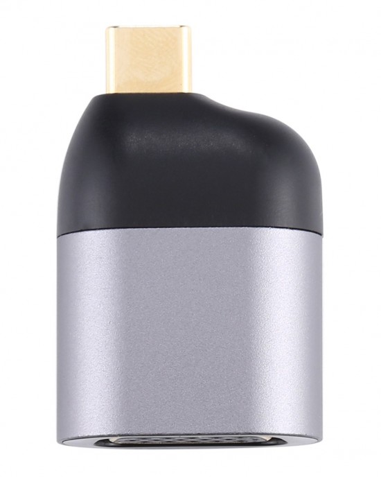 Type C Male To VGA DB15P Female Adapter Type C Male To VGA DB15P Female Adapter