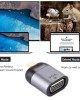 Type C Male To VGA DB15P Female Adapter Type C Male To VGA DB15P Female Adapter