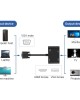 5138HV 1080P VGA to HDMI VGA Adapter with Audio 5138HV 1080P VGA to HDMI VGA Adapter with Audio