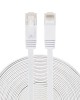 20m CAT6 Ultra thin Flat Ethernet Network LAN Cable Patch Lead RJ45 White 20m CAT6 Ultra thin Flat Ethernet Network LAN Cable Patch Lead RJ45 White