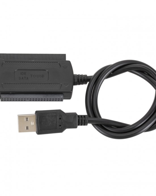 USB 2 0 to IDE SATA Hard Disk Adapter Cable Cable Length 50cm USB 2 0 to IDE SATA Hard Disk Adapter Cable Cable Length 50cm