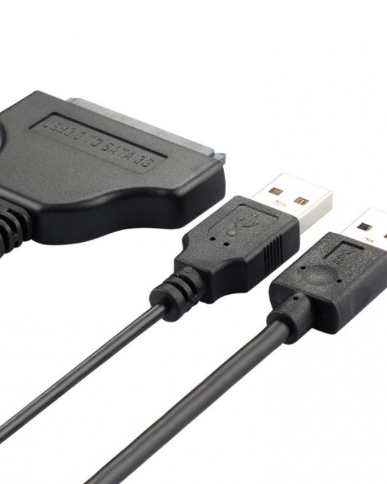USB 3 0 to SATA 3G USB Easy Drive Cable Cable Length 15cm USB 3 0 to SATA 3G USB Easy Drive Cable Cable Length 15cm