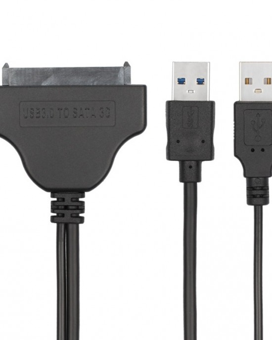 USB 3 0 to SATA 3G USB Easy Drive Cable Cable Length 15cm USB 3 0 to SATA 3G USB Easy Drive Cable Cable Length 15cm