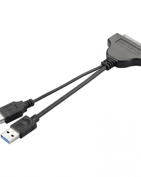 USB 3 0 to SATA 3G USB Easy Drive Cable Cable Length 15cm USB 3 0 to SATA 3G USB Easy Drive Cable Cable Length 15cm