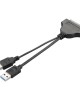 USB 3 0 to SATA 3G USB Easy Drive Cable Cable Length 15cm USB 3 0 to SATA 3G USB Easy Drive Cable Cable Length 15cm