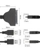USB 3 0 to SATA 3G USB Easy Drive Cable Cable Length 15cm USB 3 0 to SATA 3G USB Easy Drive Cable Cable Length 15cm