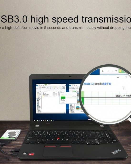 USB 3 0 to SATA 3G USB Easy Drive Cable Cable Length 15cm USB 3 0 to SATA 3G USB Easy Drive Cable Cable Length 15cm