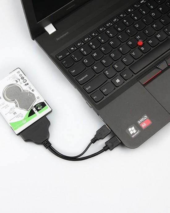 USB 3 0 to SATA 3G USB Easy Drive Cable Cable Length 15cm USB 3 0 to SATA 3G USB Easy Drive Cable Cable Length 15cm