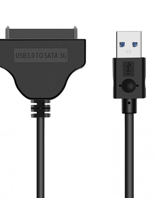 USB 3 0 to SATA 6G USB Easy Drive Cable Cable Length 15cm USB 3 0 to SATA 6G USB Easy Drive Cable Cable Length 15cm