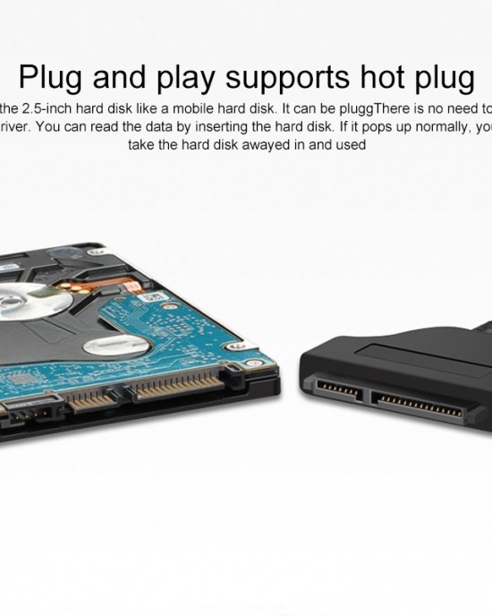 USB 3 0 to SATA 6G USB Easy Drive Cable Cable Length 15cm USB 3 0 to SATA 6G USB Easy Drive Cable Cable Length 15cm