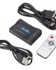 1080P VGA to SCART Audio Video Converter Adapter 1080P VGA to SCART Audio Video Converter Adapter