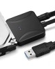 USB 3 0 to SATA 3 Conversion Adapter Cable USB 3 0 to SATA 3 Conversion Adapter Cable