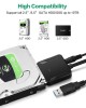 USB 3 0 to SATA 3 Conversion Adapter Cable USB 3 0 to SATA 3 Conversion Adapter Cable