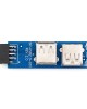 9 Pin PC Motherboard to 2 x USB 2 0 Female Converter for Dongle Wireless Mouse Receiver 9 Pin PC Motherboard to 2 x USB 2 0 Female Converter for Dongle Wireless Mouse Receiver