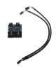 9 Pin USB 2 0 Desktop Computer 1 to 4 Pin Extension Cable Breakout Connector 9 Pin USB 2 0 Desktop Computer 1 to 4 Pin Extension Cable Breakout Connector