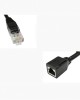 2 Sets RJ45 Network Signal Splitter Upoe Separation Cable Style U 03 2 Crystal Heads 2 Female 2 Sets RJ45 Network Signal Splitter Upoe Separation Cable Style U 03 2 Crystal Heads 2 Female