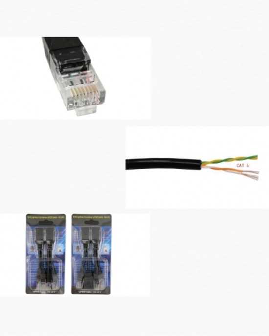 2 Sets RJ45 Network Signal Splitter Upoe Separation Cable Style U 03 2 Crystal Heads 2 Female 2 Sets RJ45 Network Signal Splitter Upoe Separation Cable Style U 03 2 Crystal Heads 2 Female