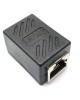10 PCS Network Straight through Head RJ45 Network Cable Connector Butt Joint 8P8C Shielded Double pass Head 10 PCS Network Straight through Head RJ45 Network Cable Connector Butt Joint 8P8C Shielded Double pass Head