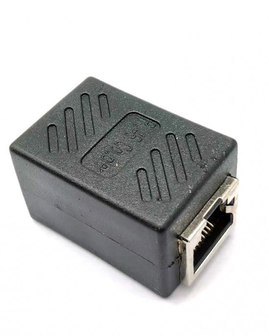 10 PCS Network Straight through Head RJ45 Network Cable Connector Butt Joint 8P8C Shielded Double pass Head 10 PCS Network Straight through Head RJ45 Network Cable Connector Butt Joint 8P8C Shielded Double pass Head