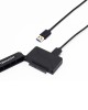 Olmaster External Notebook Hard Drive Adapter Cable Easy Drive Cable USB3 0 to SATA Converter Style Hard Disk Dedicated Size 2 5 Inch Olmaster External Notebook Hard Drive Adapter Cable Easy Drive Cable USB3 0 to SATA Converter Style Hard Disk Dedicated Size 2 5 Inch