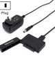 Olmaster External Notebook Hard Drive Adapter Cable Easy Drive Cable USB3 0 to SATA Converter Style Hard Disk Dedicated Size 3 5 Inch US Plug Olmaster External Notebook Hard Drive Adapter Cable Easy Drive Cable USB3 0 to SATA Converter Style Hard Disk Dedicated Size 3 5 Inch US Plug