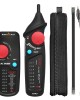 BSIDE FWT82 Analog And Digital Dual Mode Anti Interference Intelligent Line Finder Network Cable Tracker BSIDE FWT82 Analog And Digital Dual Mode Anti Interference Intelligent Line Finder Network Cable Tracker