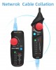 BSIDE FWT82 Analog And Digital Dual Mode Anti Interference Intelligent Line Finder Network Cable Tracker BSIDE FWT82 Analog And Digital Dual Mode Anti Interference Intelligent Line Finder Network Cable Tracker