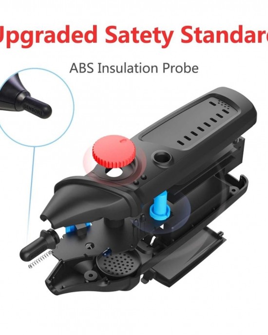 BSIDE FWT82 Analog And Digital Dual Mode Anti Interference Intelligent Line Finder Network Cable Tracker BSIDE FWT82 Analog And Digital Dual Mode Anti Interference Intelligent Line Finder Network Cable Tracker