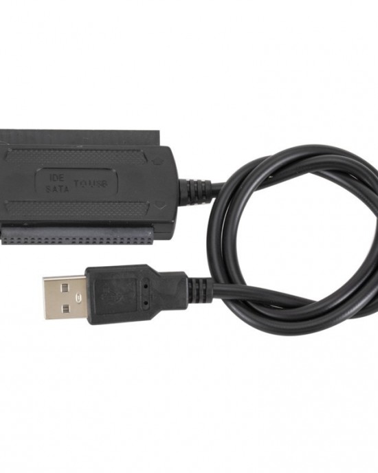 YP009 Three Purpose USB to IDE SATA Easy Drive Cable Hard Disk Drive Data Cable with Power Supply US Plug Set YP009 Three Purpose USB to IDE SATA Easy Drive Cable Hard Disk Drive Data Cable with Power Supply US Plug Set